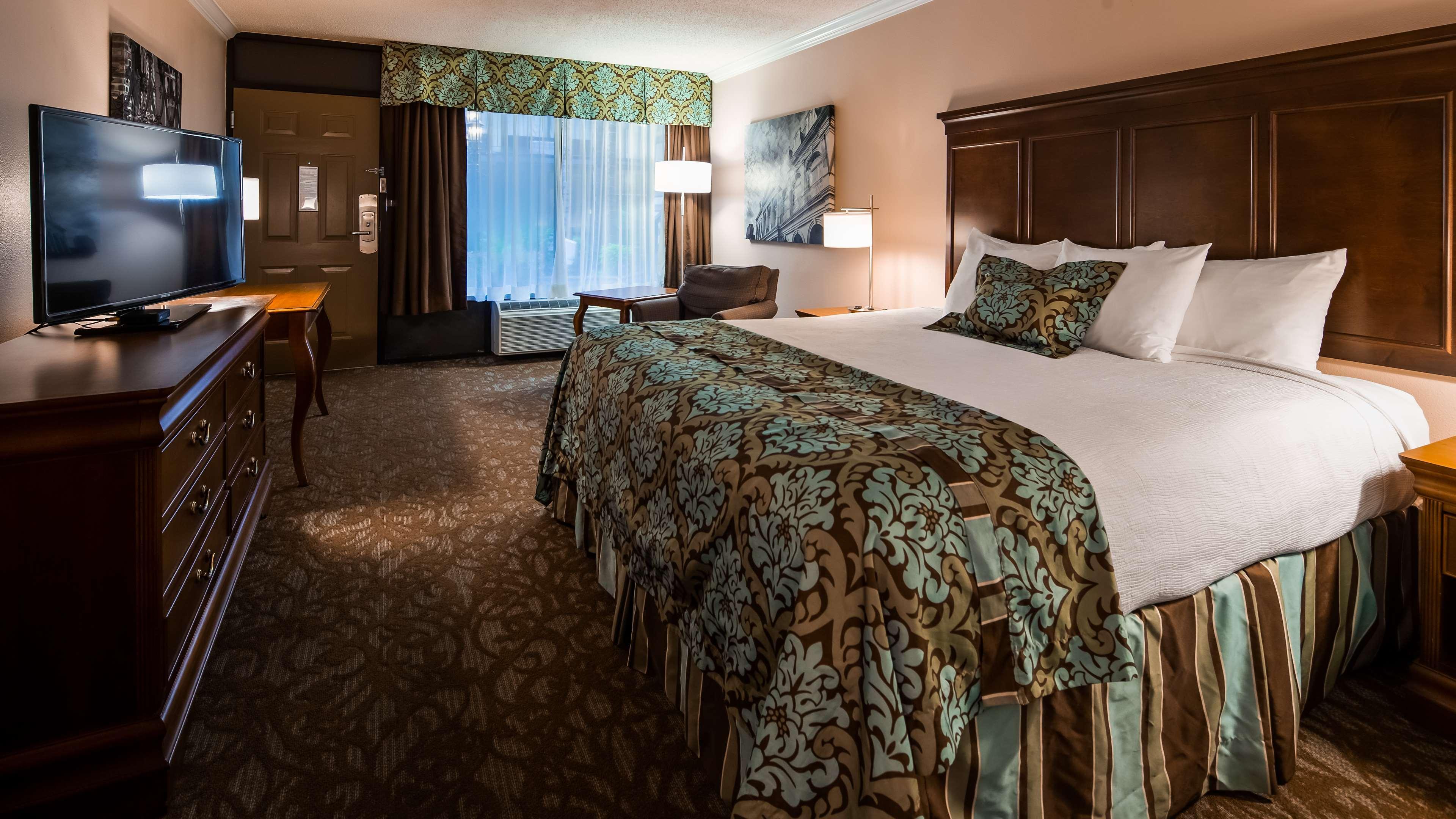 Best Western Plus Westbank Harvey Exterior foto