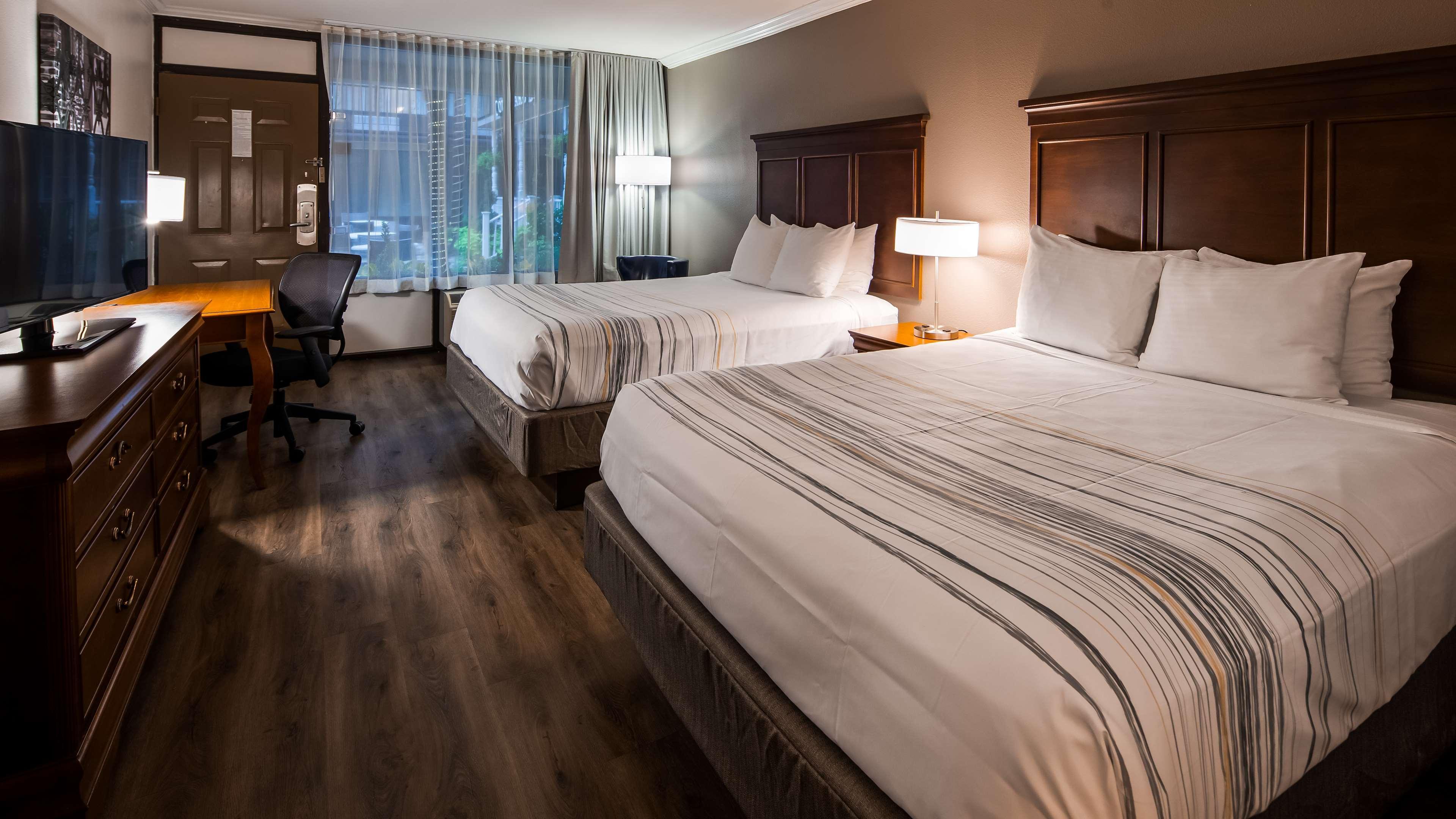 Best Western Plus Westbank Harvey Exterior foto