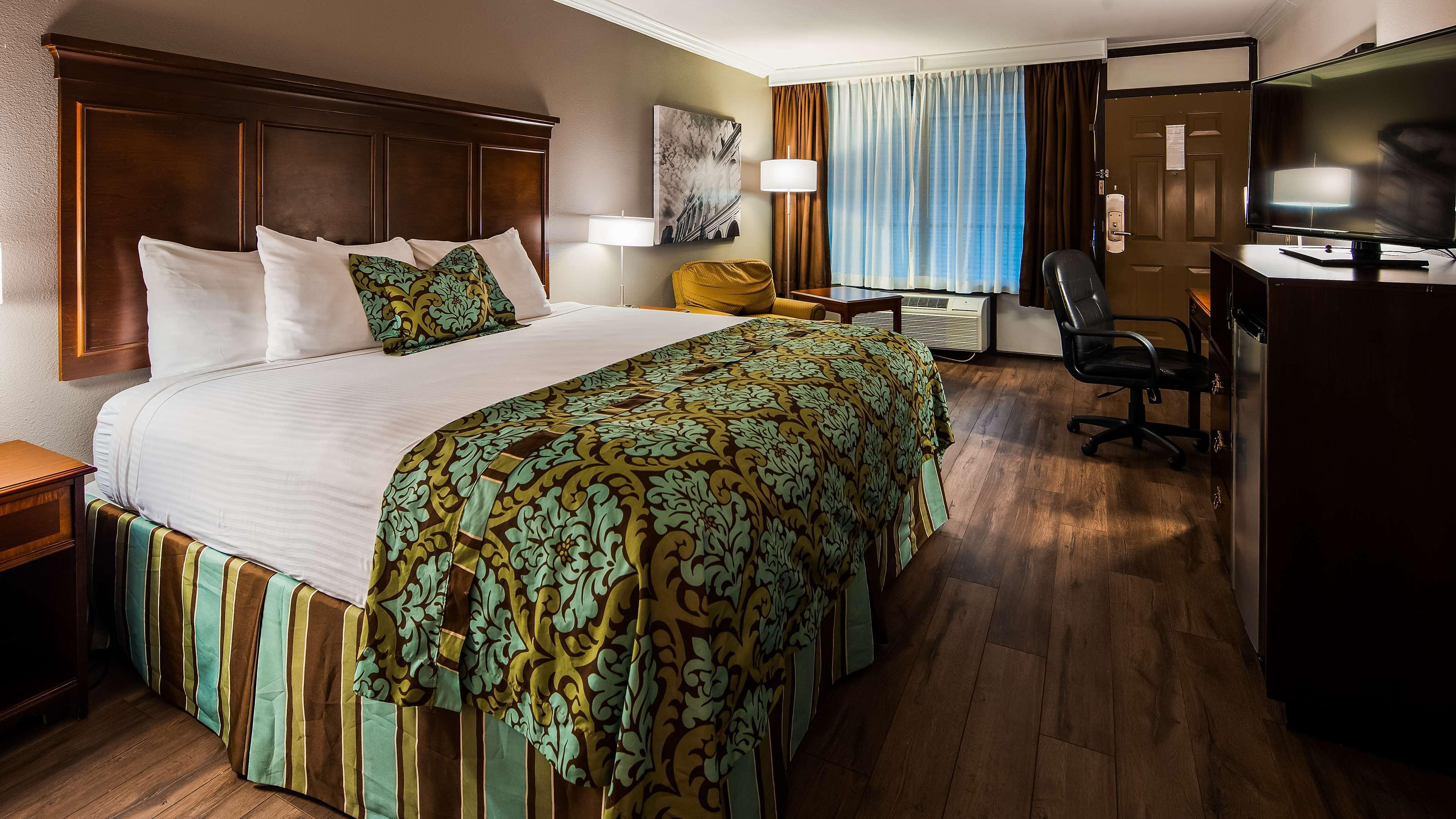 Best Western Plus Westbank Harvey Exterior foto