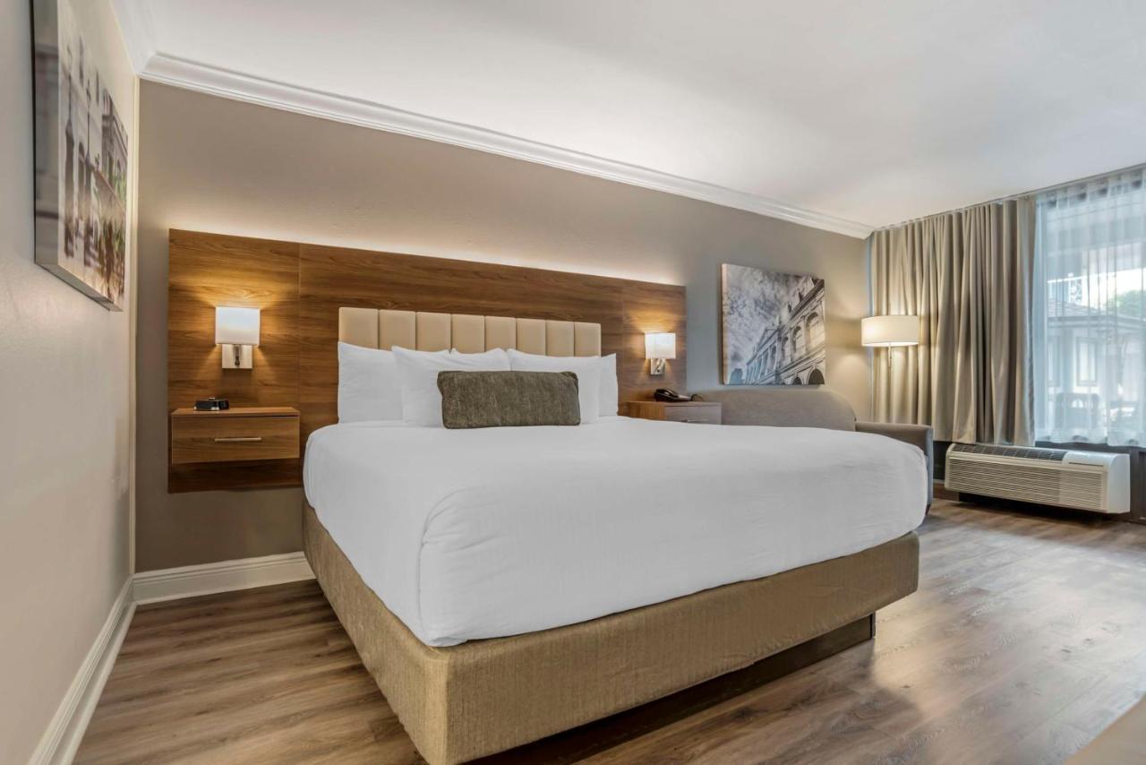 Best Western Plus Westbank Harvey Exterior foto