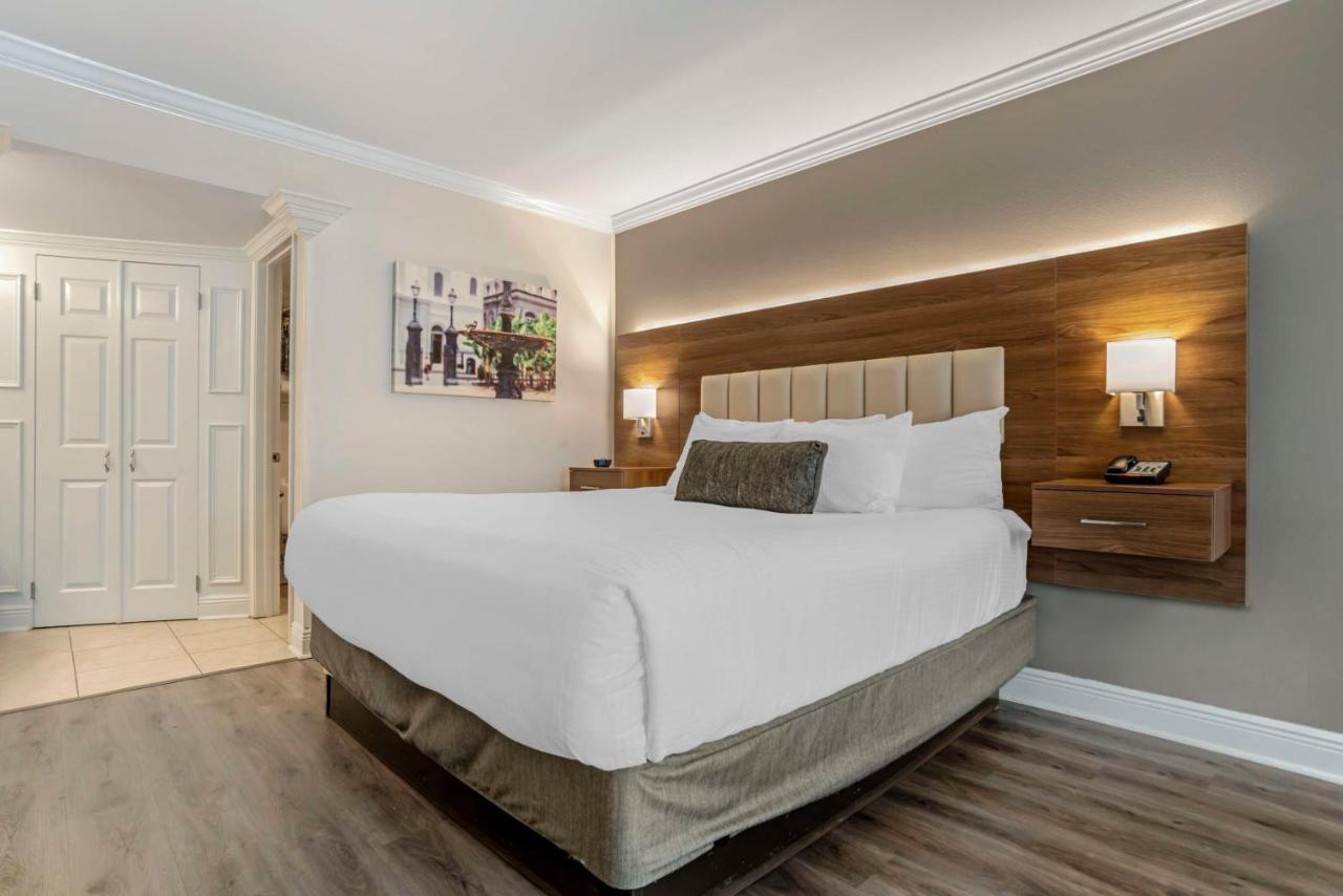 Best Western Plus Westbank Harvey Exterior foto