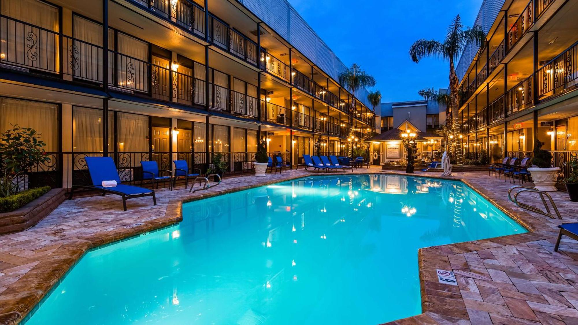 Best Western Plus Westbank Harvey Exterior foto